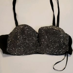 Beaded Bra Top